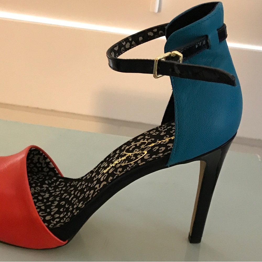 Jessica Simpson shoes